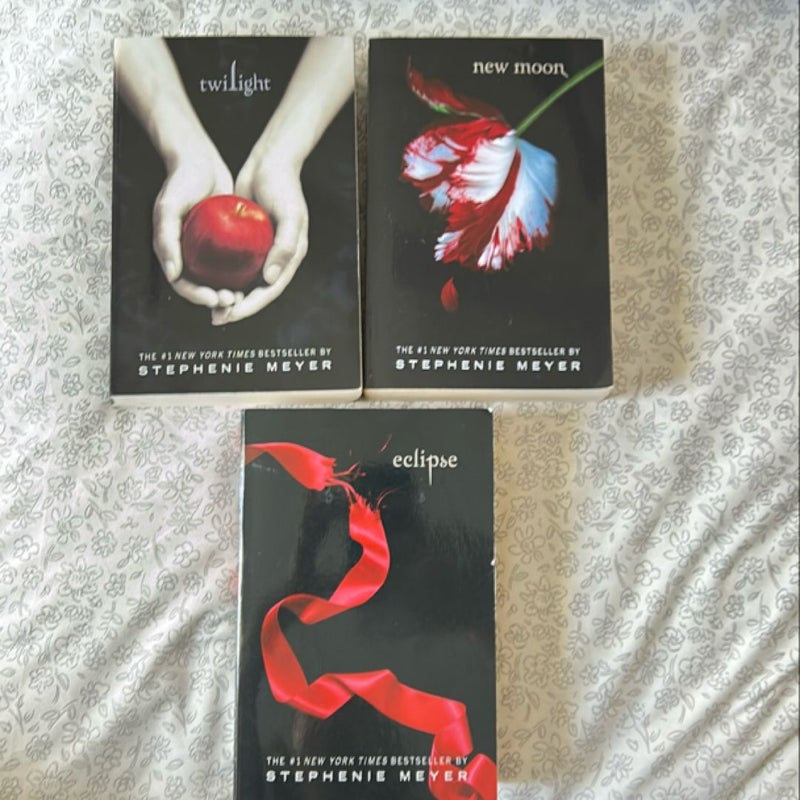 Twilight 1-3