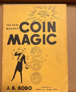 The New Modern Coin Magic