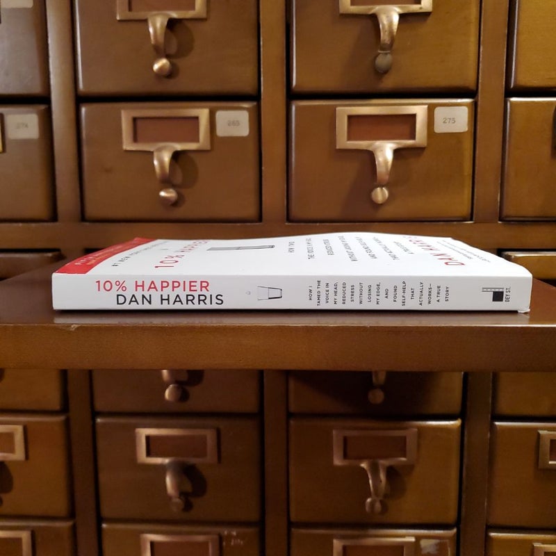 10% Happier Revised Edition