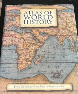 Atlas of World History