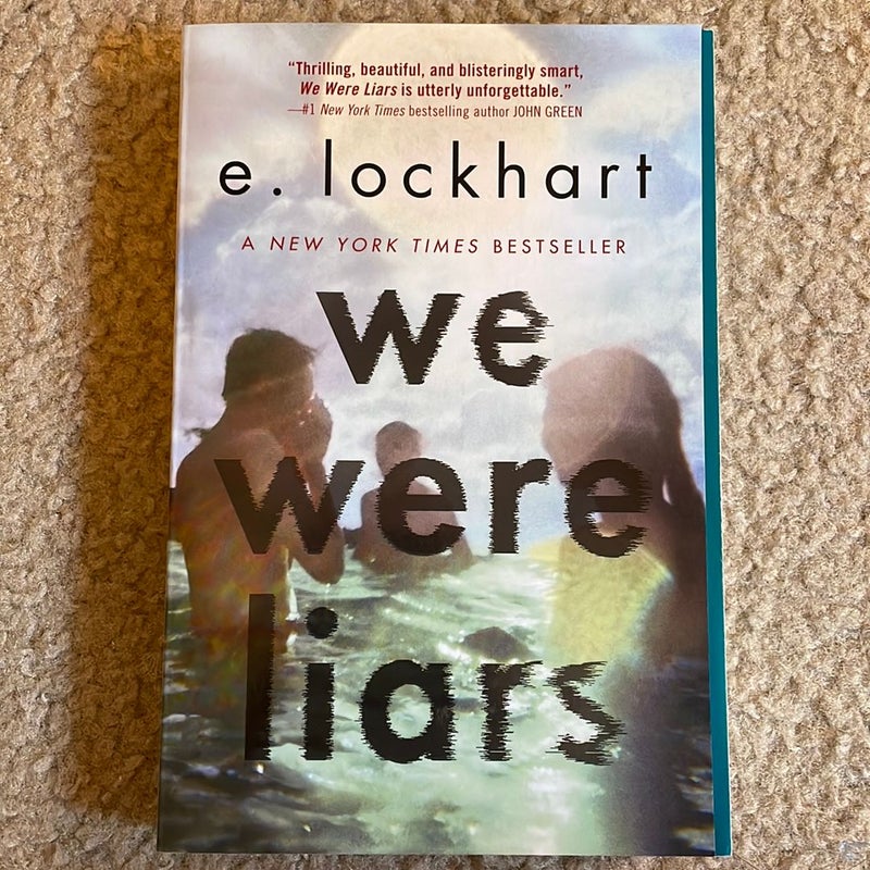 We Were Liars