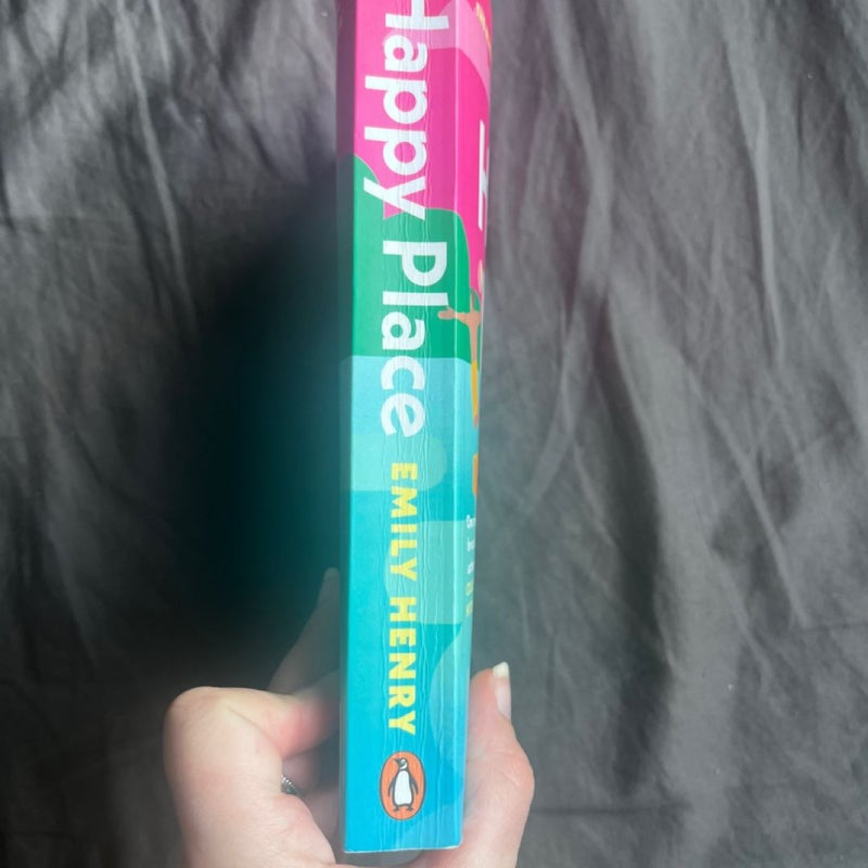 Happy Place (UK Cover)