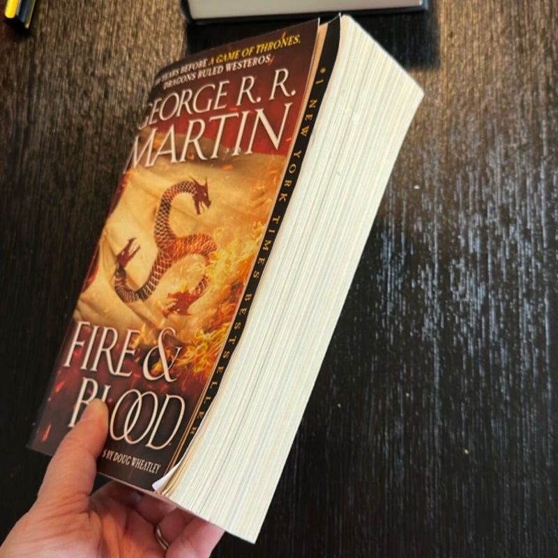 Fire and Blood