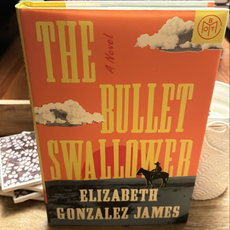 The Bullet Swallower