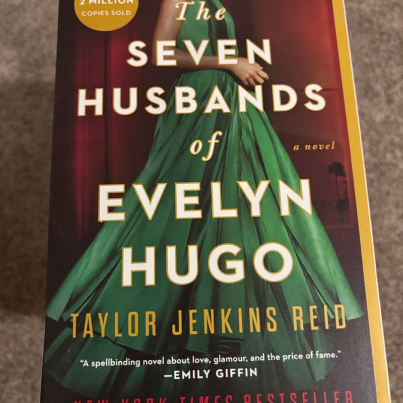 The Seven Husbands of Evelyn Hugo