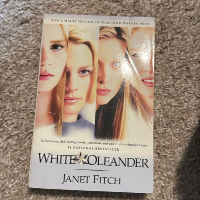 White Oleander