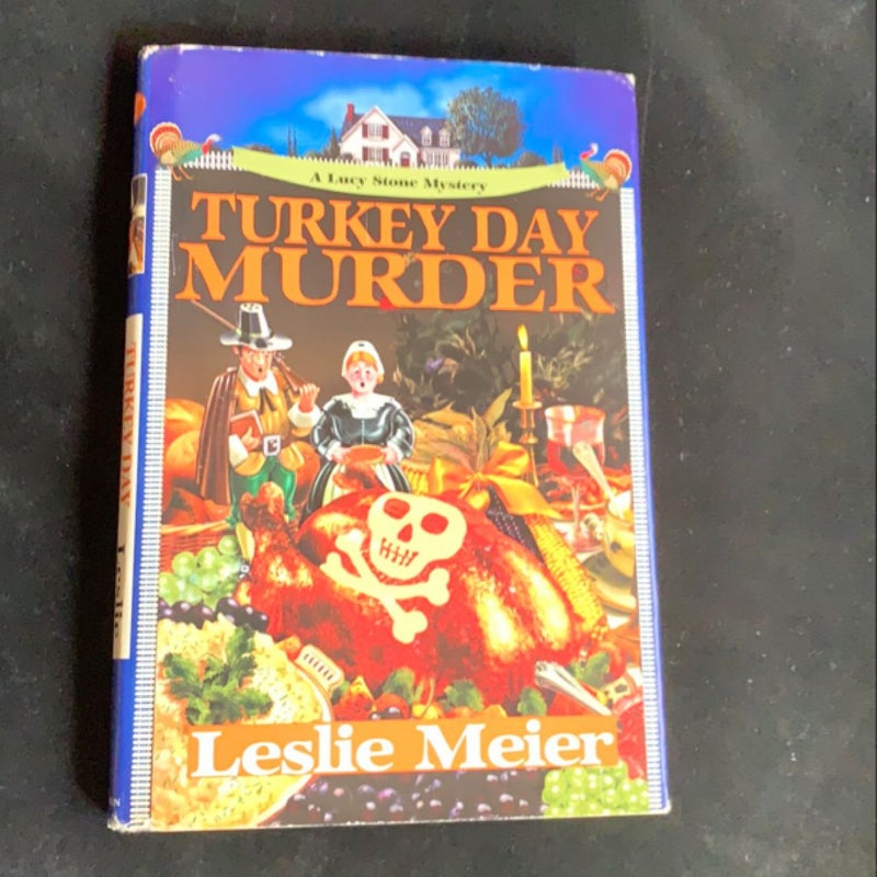 Turkey Day Murder