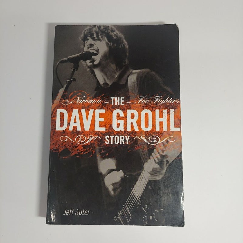 Dave Grohl Story