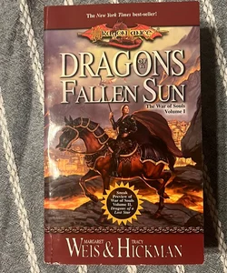 Dragons of a fallen sun