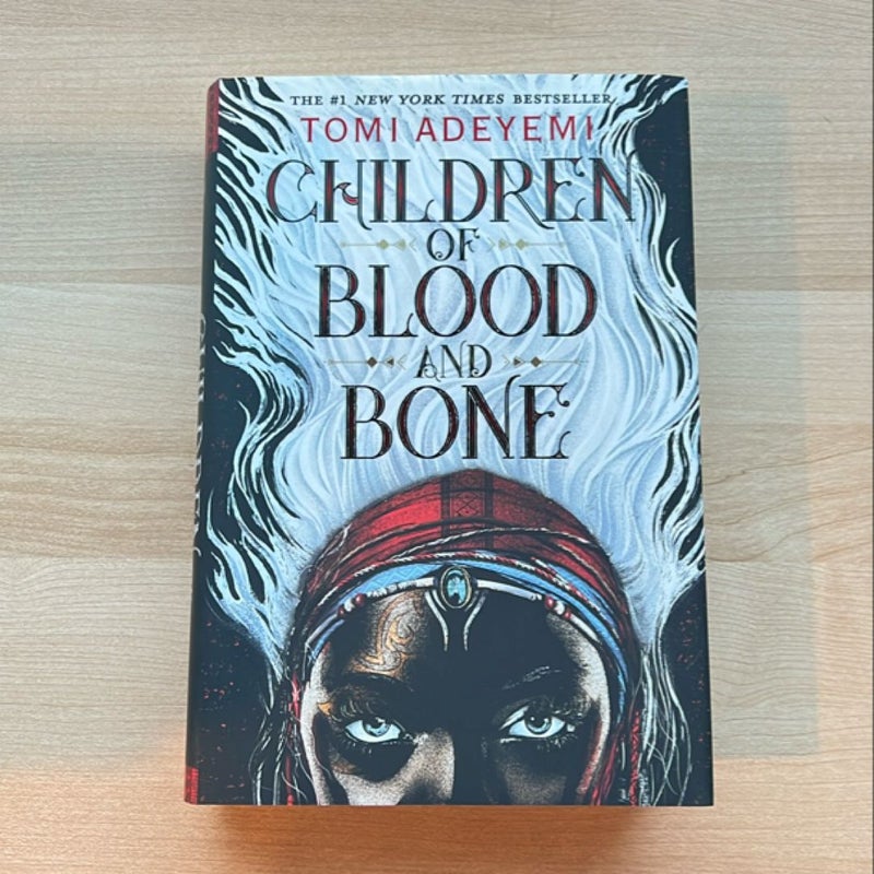 Children of Blood and Bone