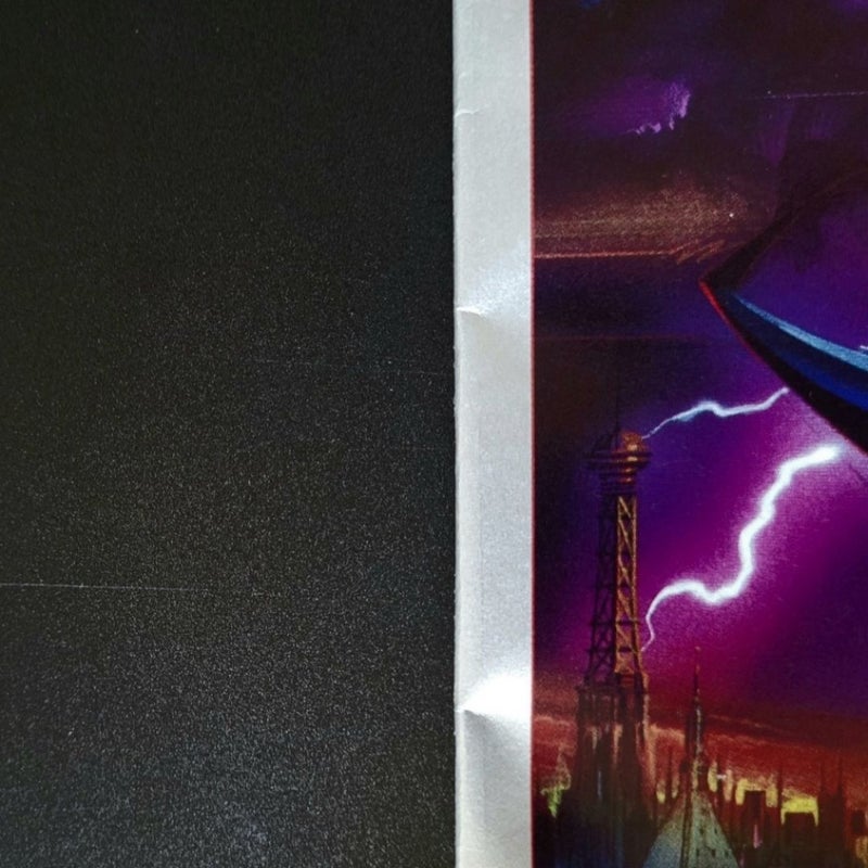 Batman: Shadow Of The Bat #25