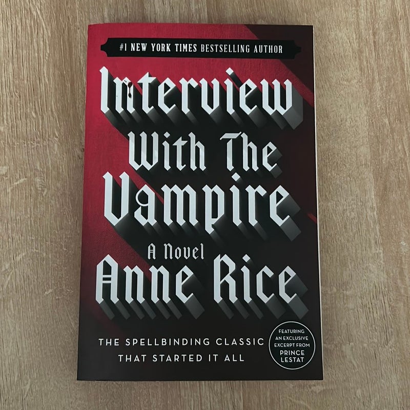 Interview with the Vampire