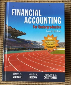 Financial Accounting for Undergraduates