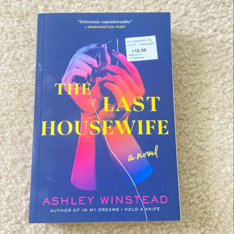 The Last Housewife