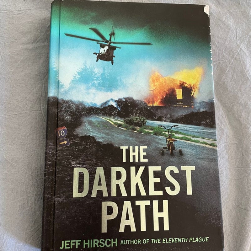 The Darkest Path