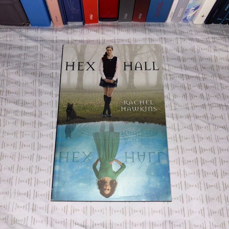 Hex Hall