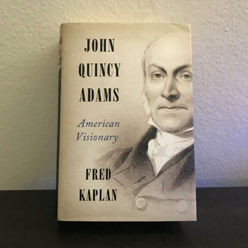 John Quincy Adams