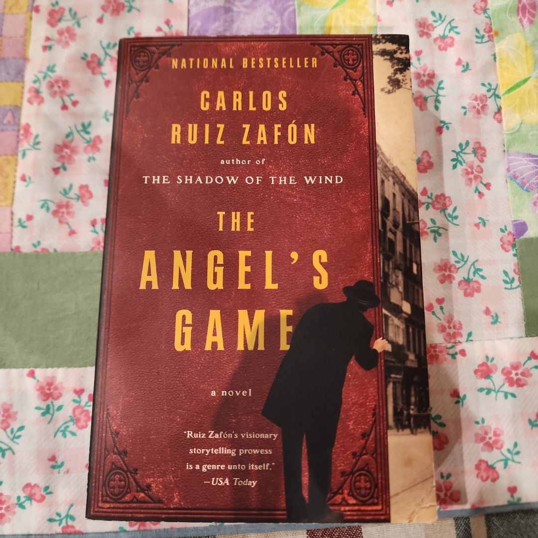 The Angel's Game