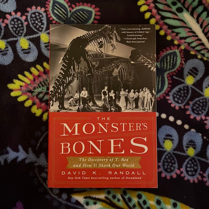 The Monster's Bones