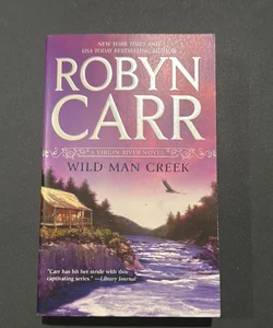 Wild Man Creek