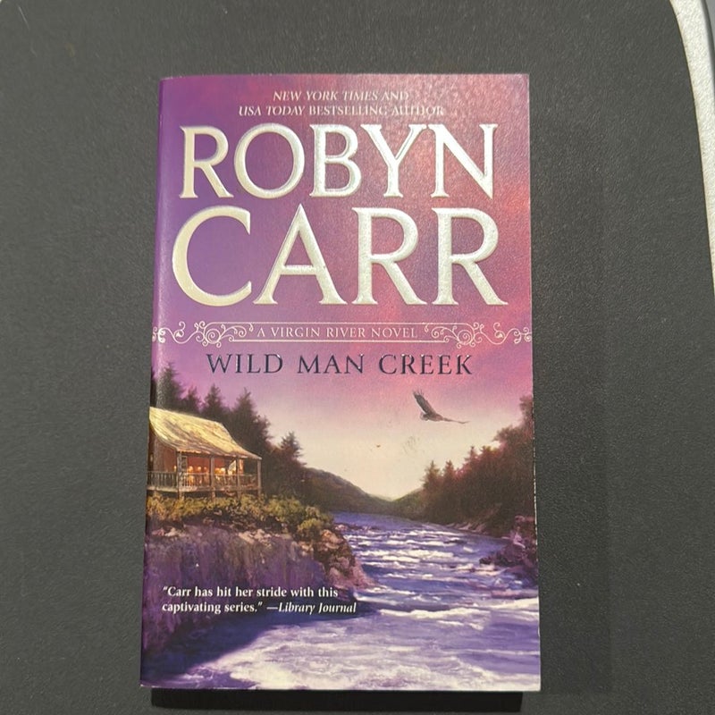 Wild Man Creek