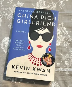 China Rich Girlfriend