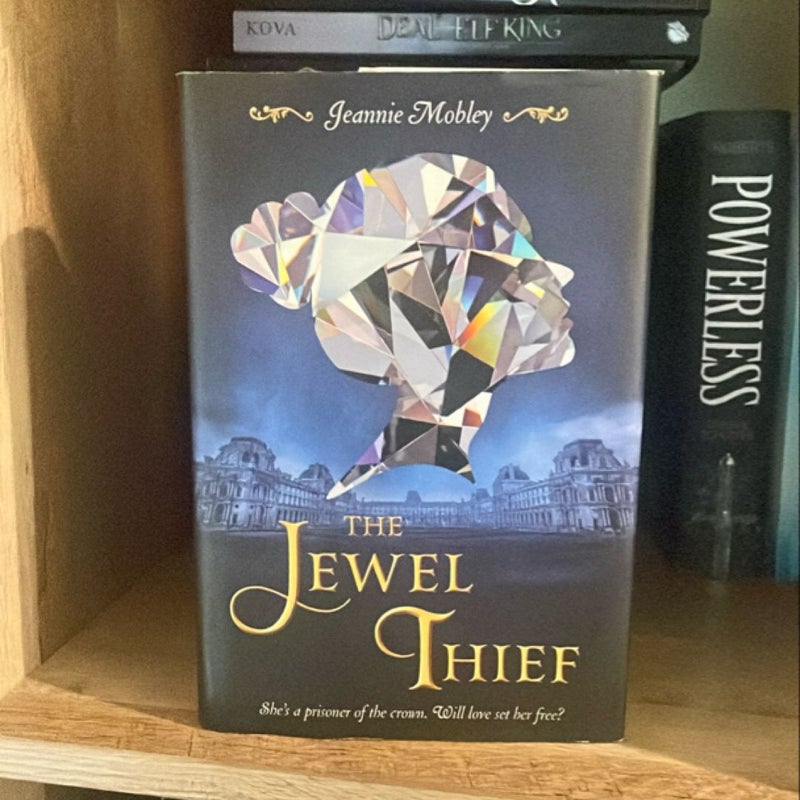 The Jewel Thief