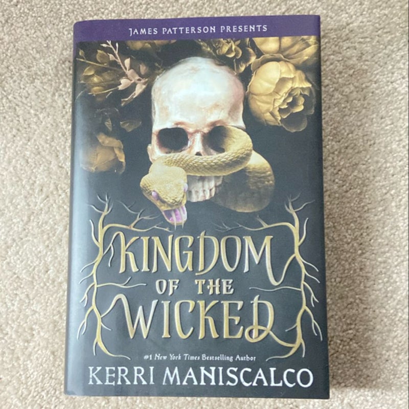 Kingdom of the Wicked