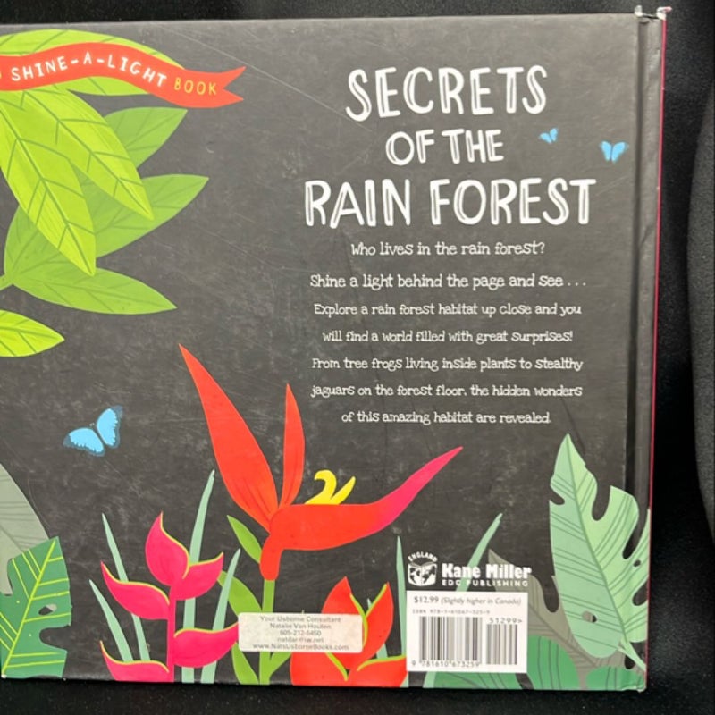 Secrets of the Rain Forest