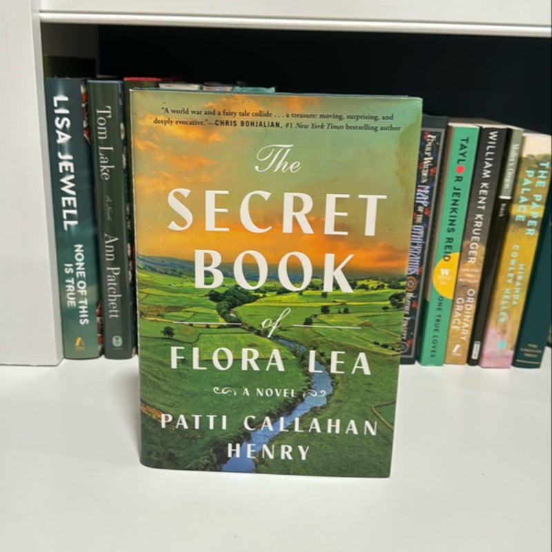 The Secret Book of Flora Lea