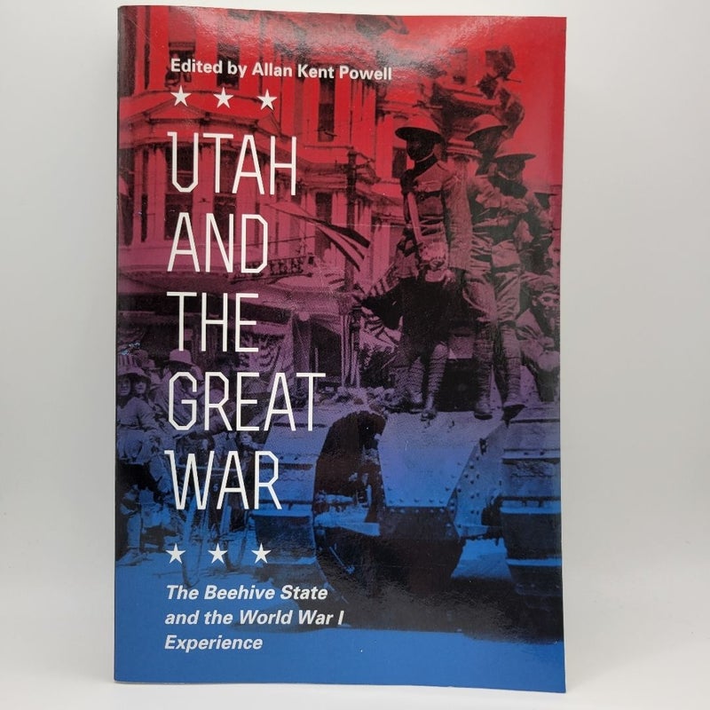 Utah and the Great War