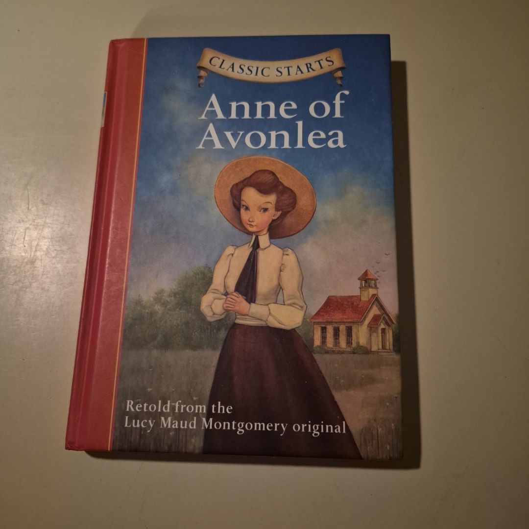Anne of Avonlea