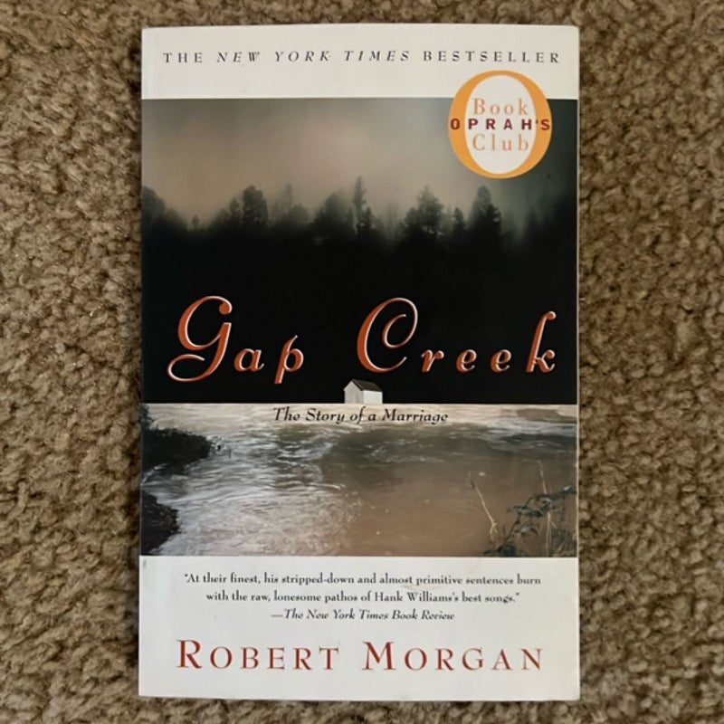 Gap Creek