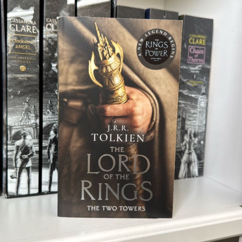 The Two Towers (Media Tie-In)