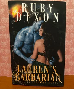 Lauren's Barbarian
