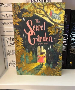The Secret Garden: A Graphic Novel by Mariah Marsden