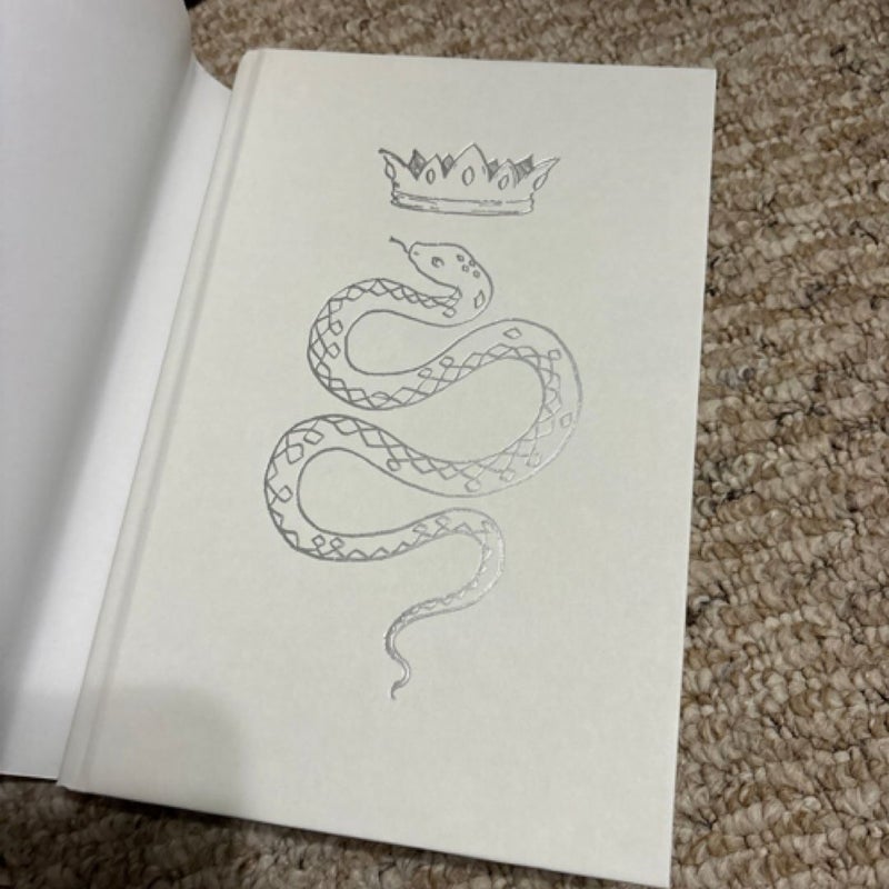 Queen of nothing b&n exclusive edition
