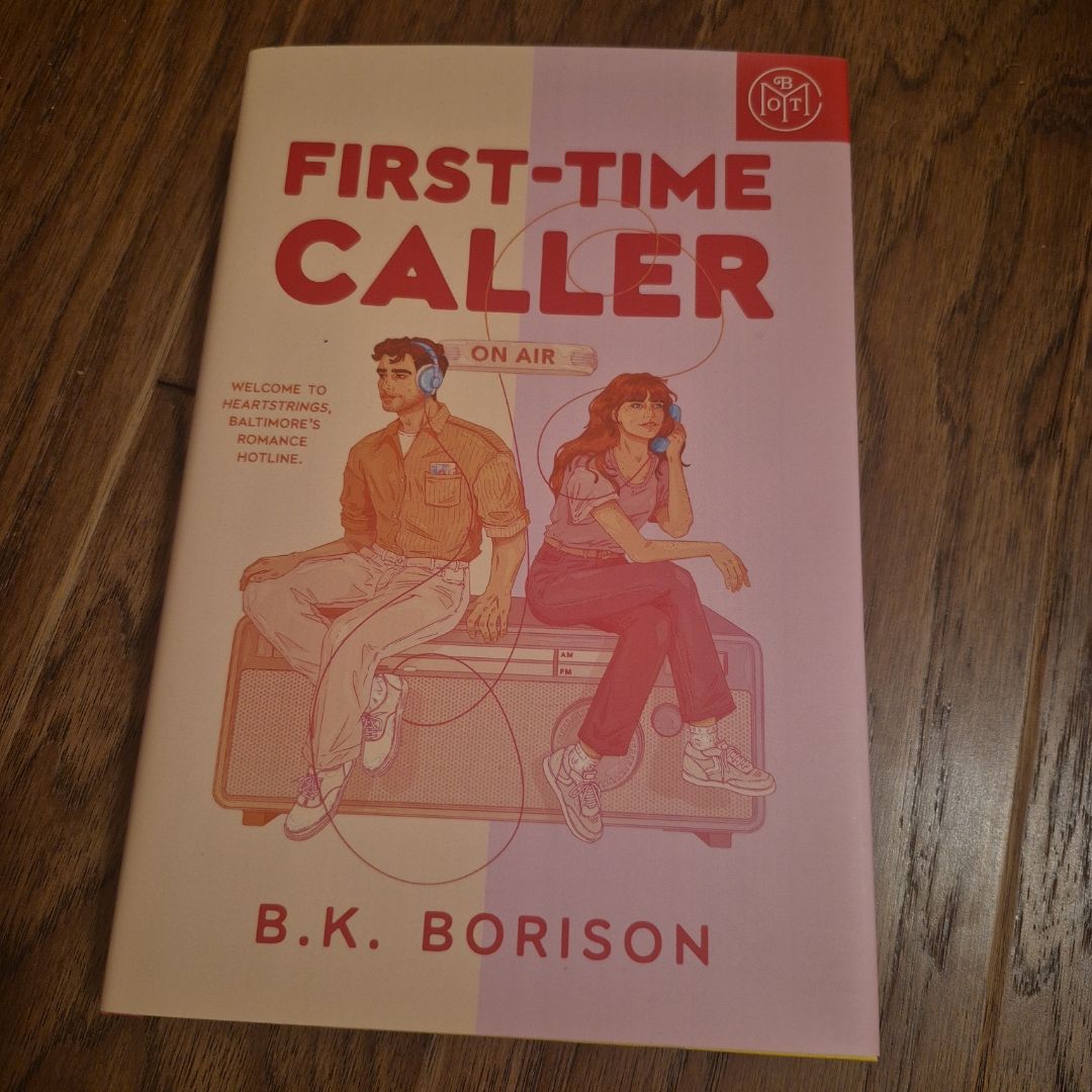 First-Time Caller