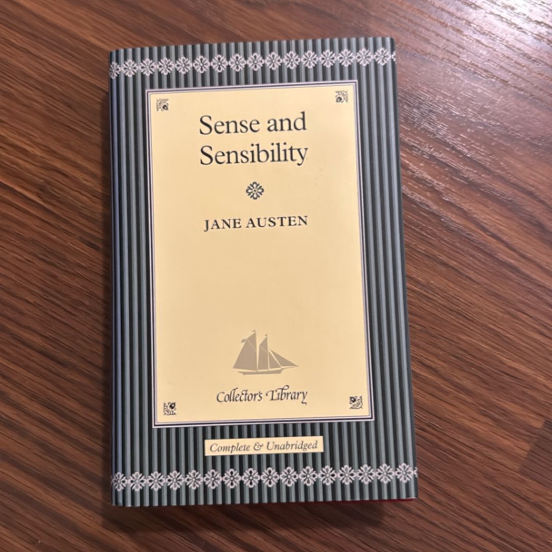 Sense and Sensibility