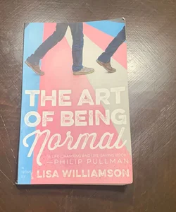 The Art of Being Normal