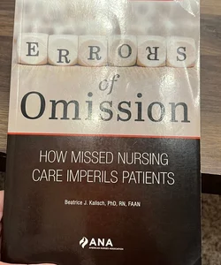 Errors of Omission