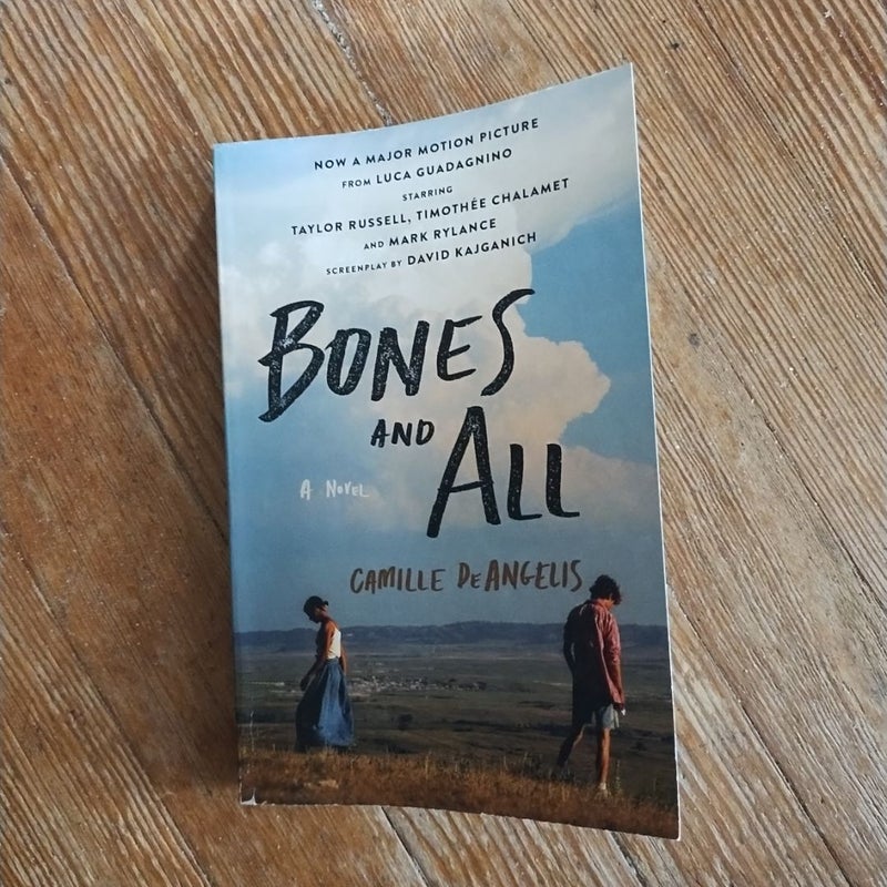 Bones and All