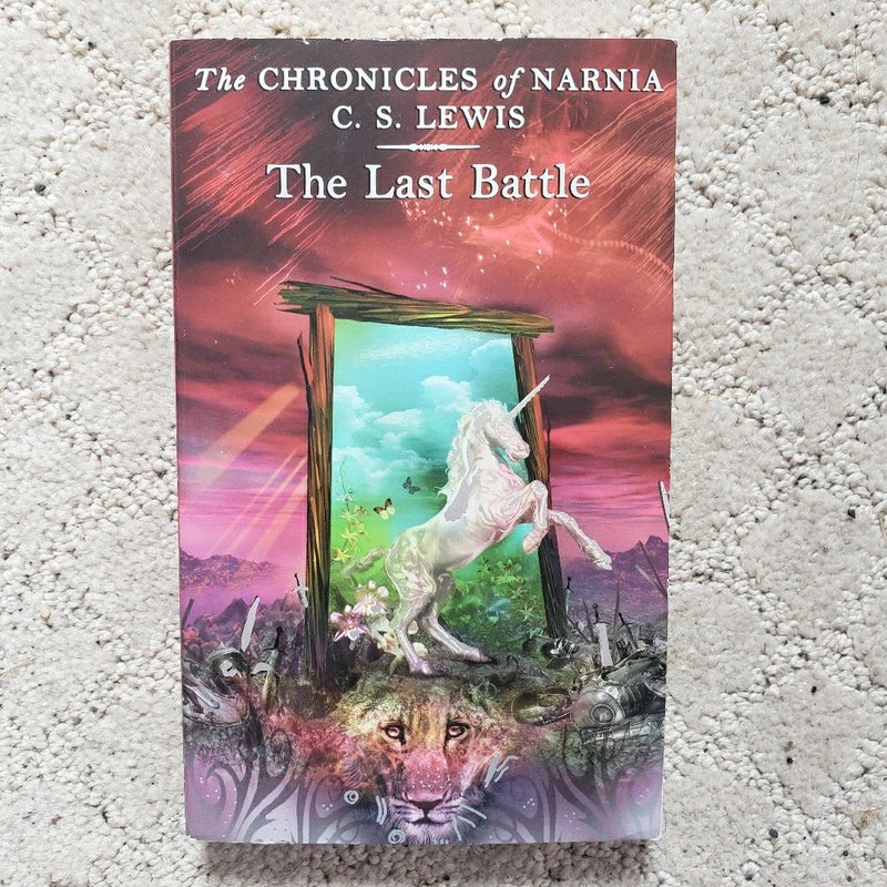 The Last Battle (The Chronicles of Narnia book 7)