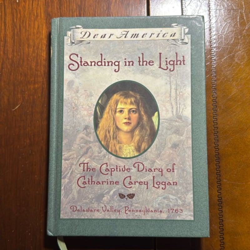 Standing in the Light