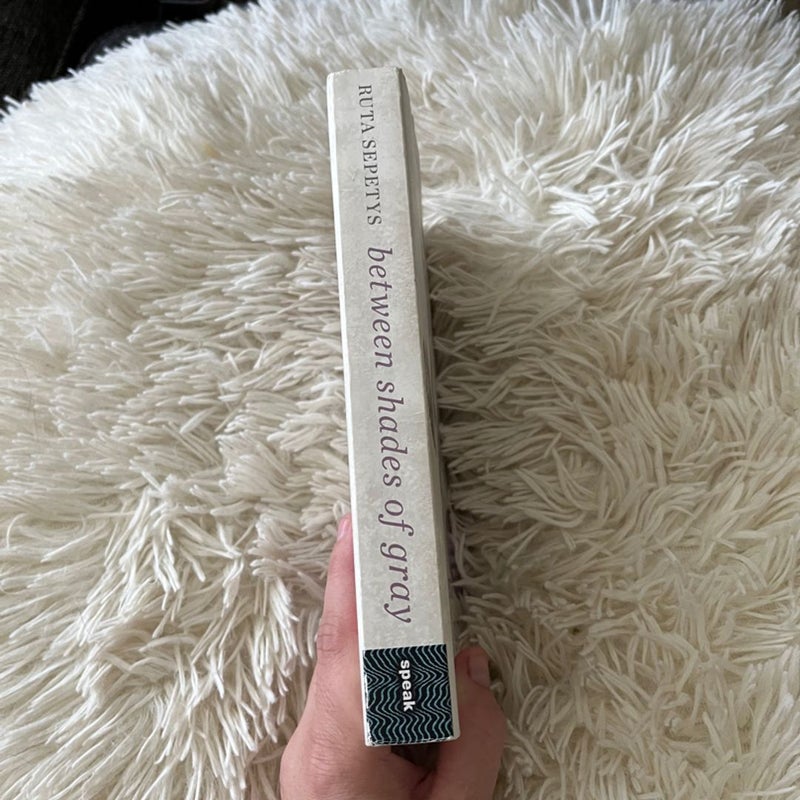 Between Shades of Gray