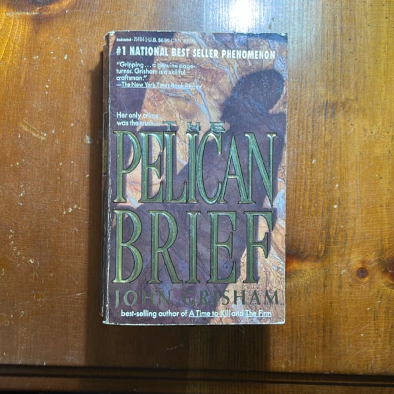 The Pelican Brief