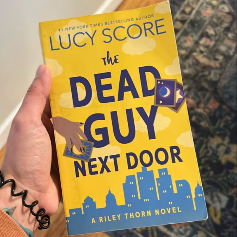 The Dead Guy Next Door