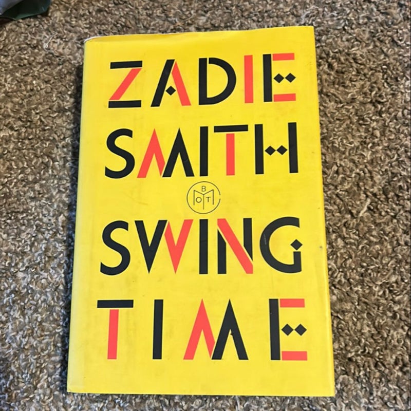 Swing Time