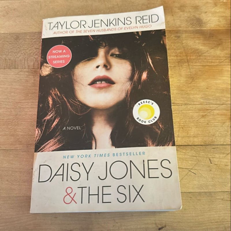 Daisy Jones and the Six