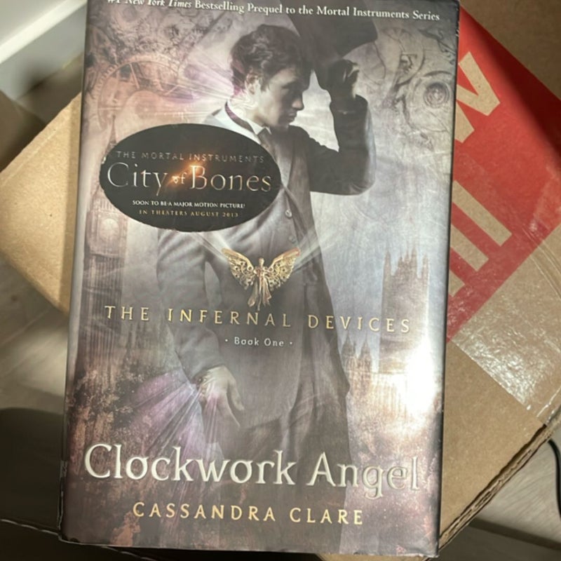 Clockwork Angel